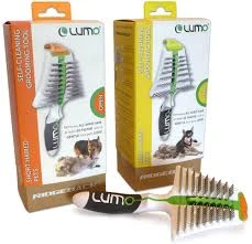 Ridgeback Self-cleaning Short Hair Grooming Brush For Pets