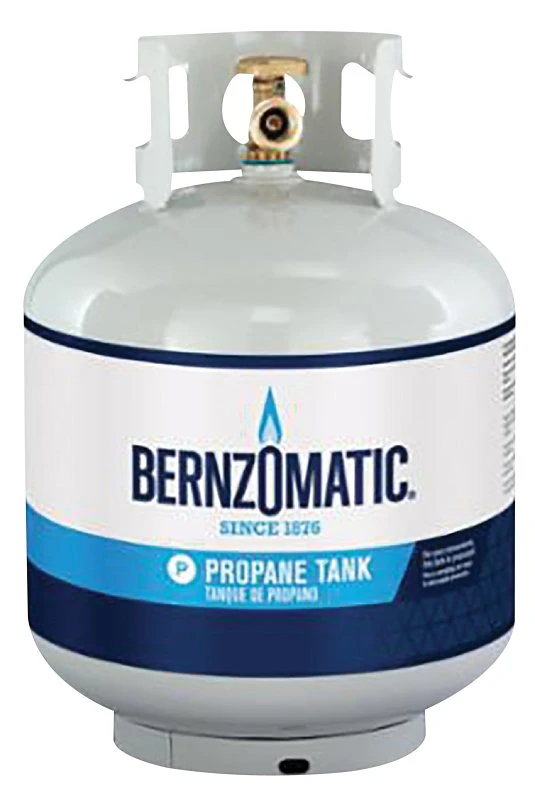 20 Lb Steel Propane Tank Model 281247p For Outdoor Grilling And Heating