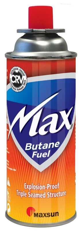 Max Burton Fuel Cartridge 1 pk