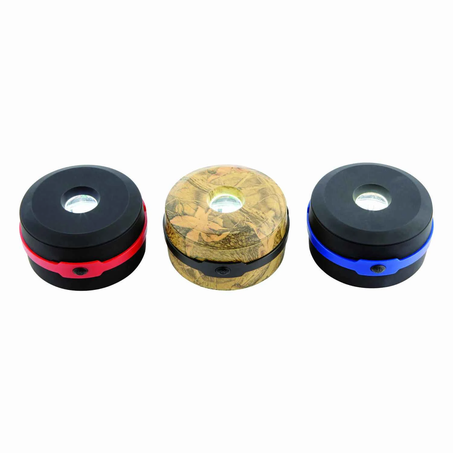 Assorted Flashlight Lantern With 3 Lighting Modes And Compact Design