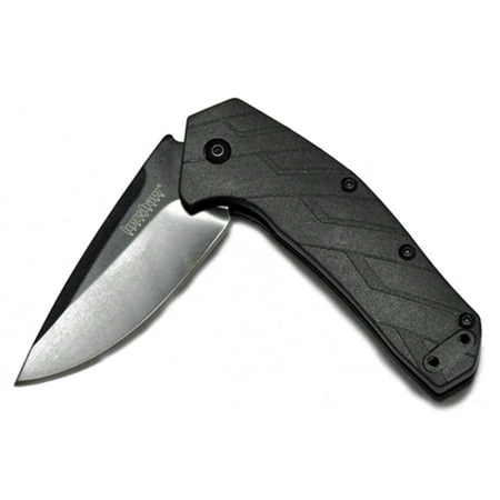 Flock Speedsafe Folding Knife With 3.5 Inch Blade And Pocket Clip