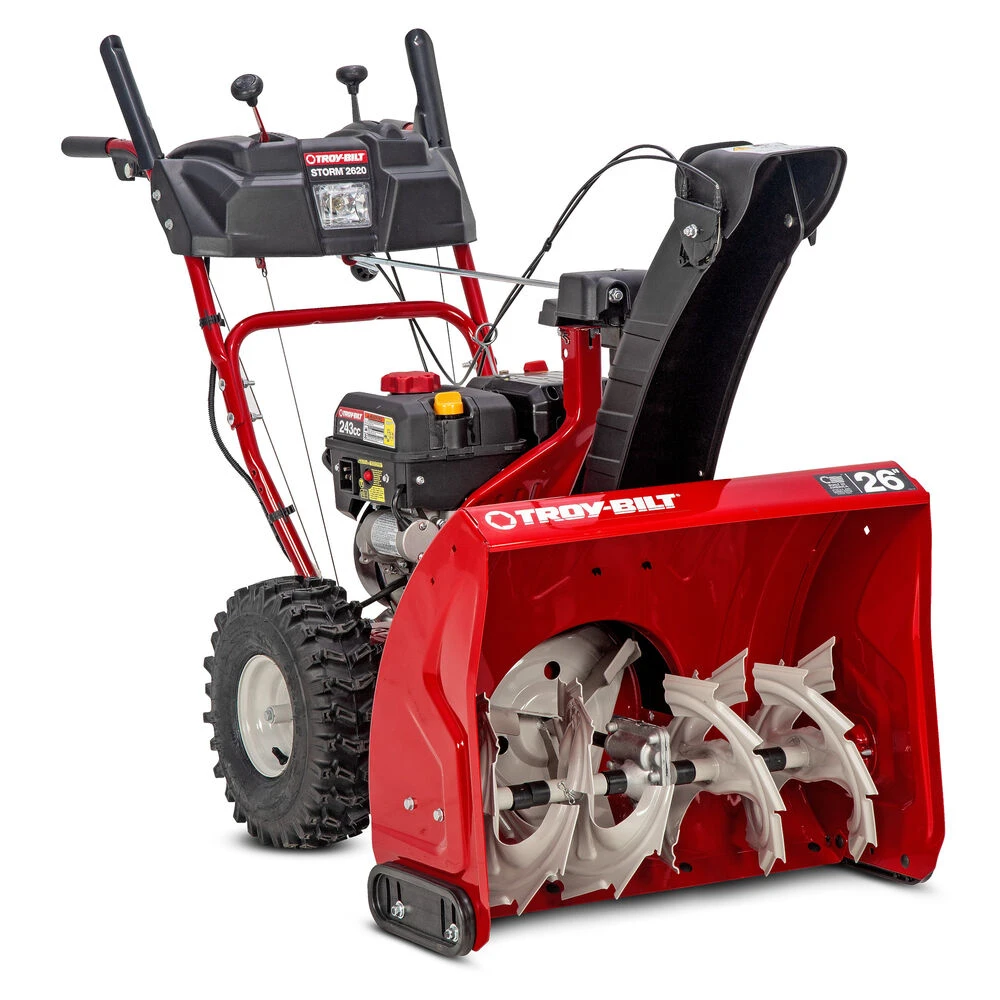 26 2STAGE SNOW THROWER