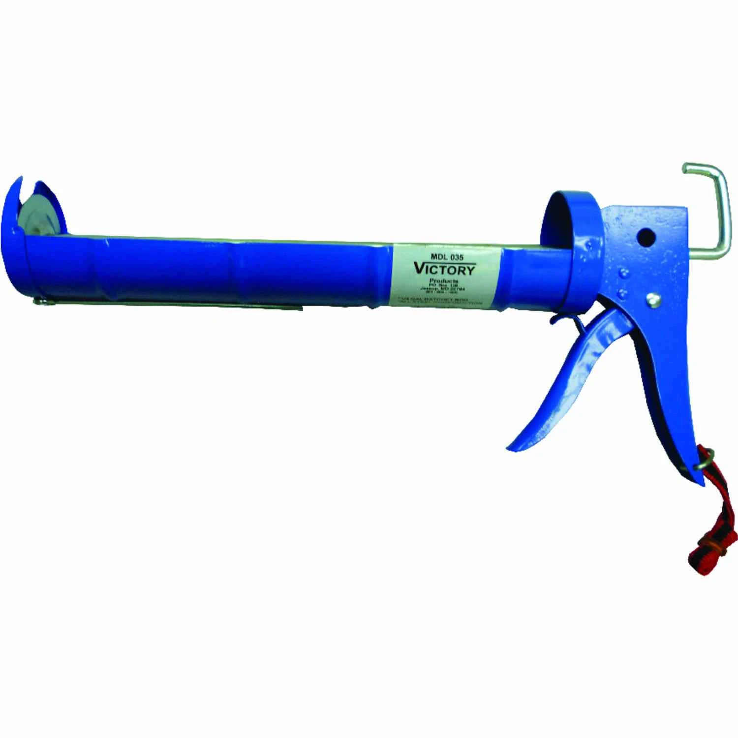 CAULKGUN RATCHET QT