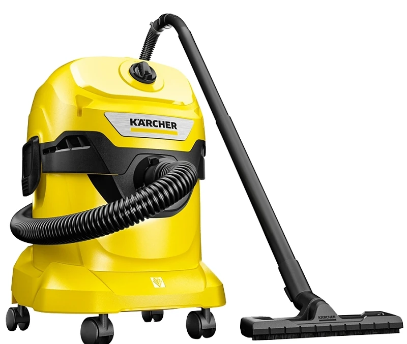 Wet/dry Vacuum 5.3 Gallon Tank Model 1.628-207.0