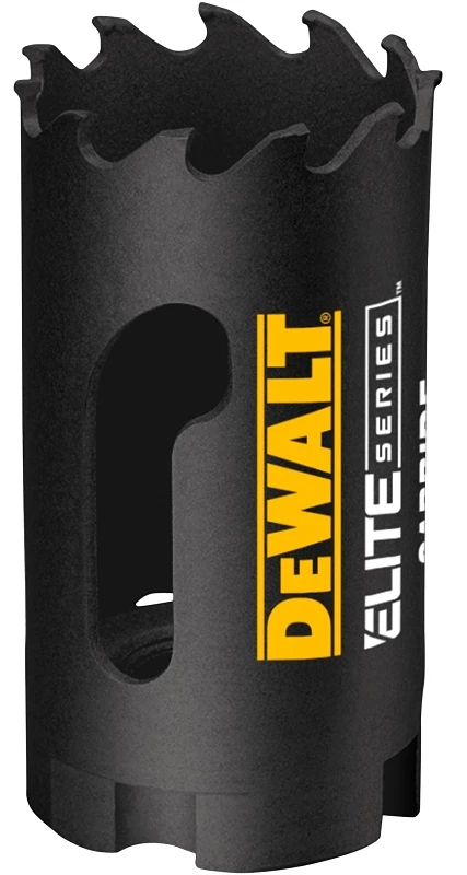 Elite Series 1-1/4 Inch Carbide Tipped Hole Saw For Metal Cutting