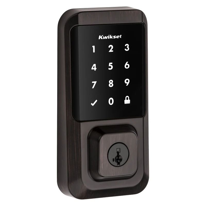 Halo Wi-fi Touchscreen Smart Lock 11p Venetian Bronze Model 939 Wifi Tscr