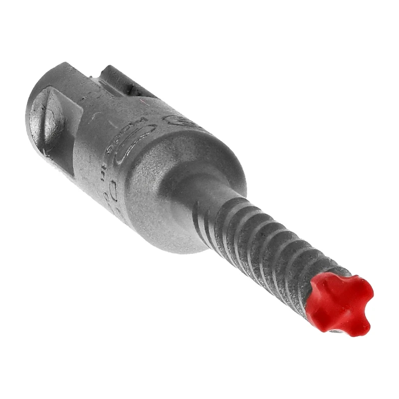 1/4" X 6" X 8" Heavy Duty Carbide Tipped Drill Bit