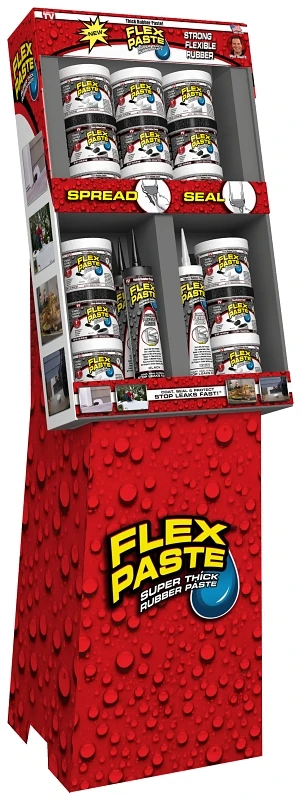 Display Flex Paste 19 Count Model Pfssk19-ped