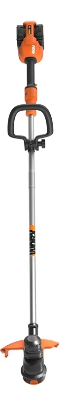 Power Share Wg183 Cordless String Trimmer With 2 Ah Battery And Adjustable Handle
