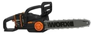 Power Share Wg385 16 In Chainsaw With 4 Ah Lithium-ion Battery And Sheath