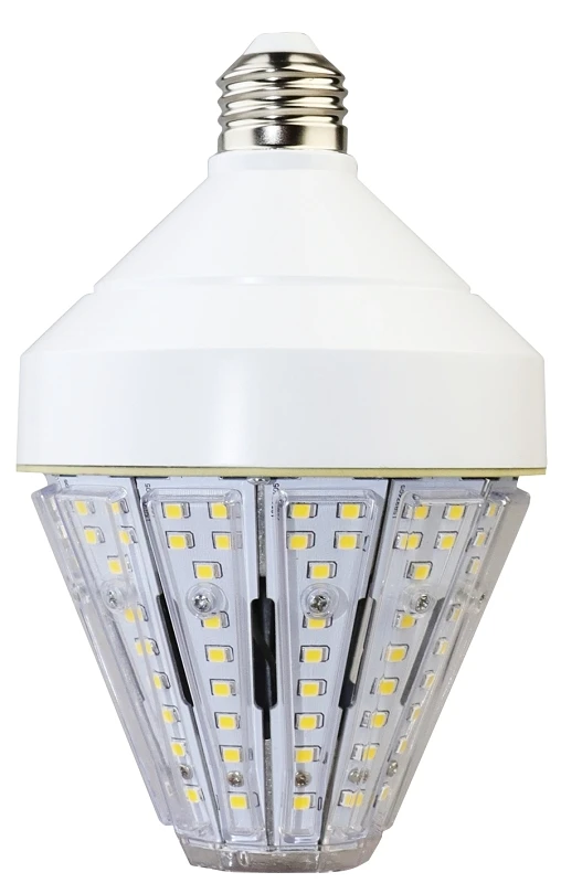Led Bulb Cone E26 5200 Lumens 40 Watt Energy Efficient Lighting