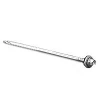Timbertite 1/4" X 8" Screws For Landscape Timbers And Fencing