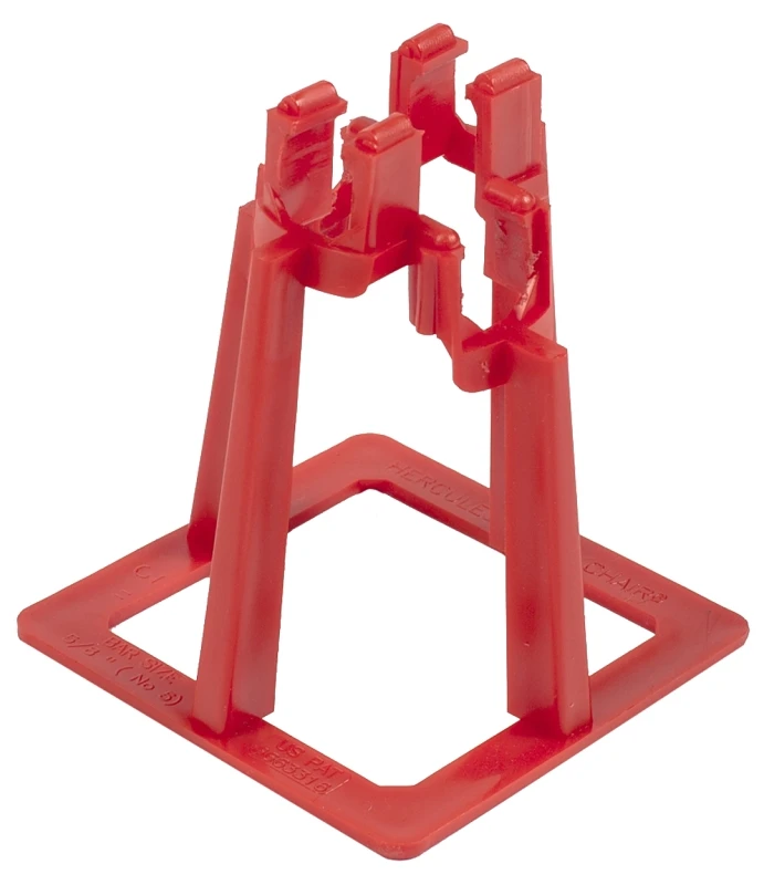 3 Inch Rebar Chair Model 912 For Concrete Support