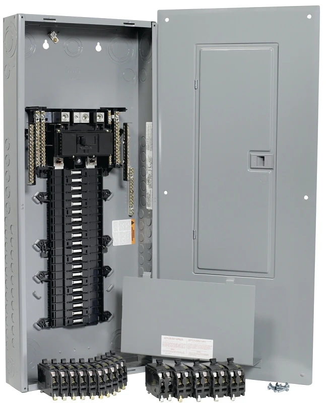 40 Amp Qwikpak 200 Amp Circuit Breaker - Model Qp40200cp