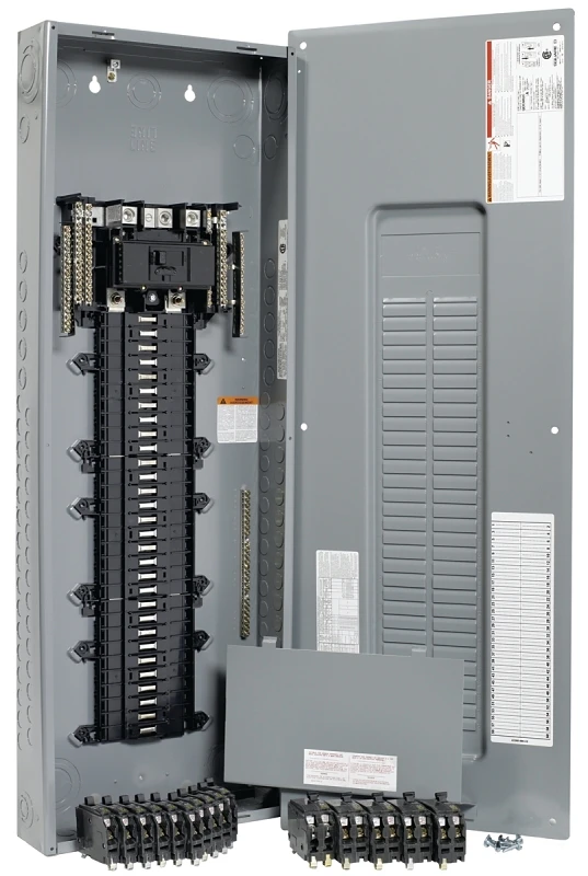 60 Amp Qwikpak 200 Amp Circuit Breaker - Model Qp60200cp