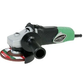 4-1/2-inch 8-amp Sliding Switch Corded Angle Grinder Model G12sa3