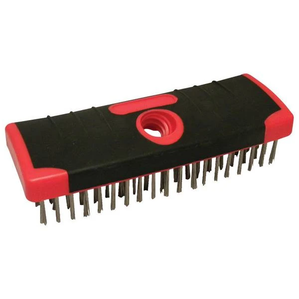 SCRUB BRUSH 7IN