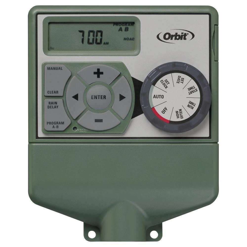 SPRINKLER TIMER 4 ZONE