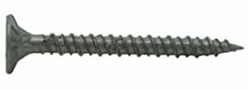 Screw Cement Board 8 X 1-1/4 Inch - Model 314078/313078
