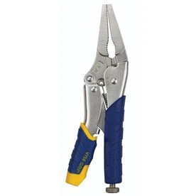 Vise-grip Fast Release 9-inch Long Nose Locking Pliers With Wire Cutter