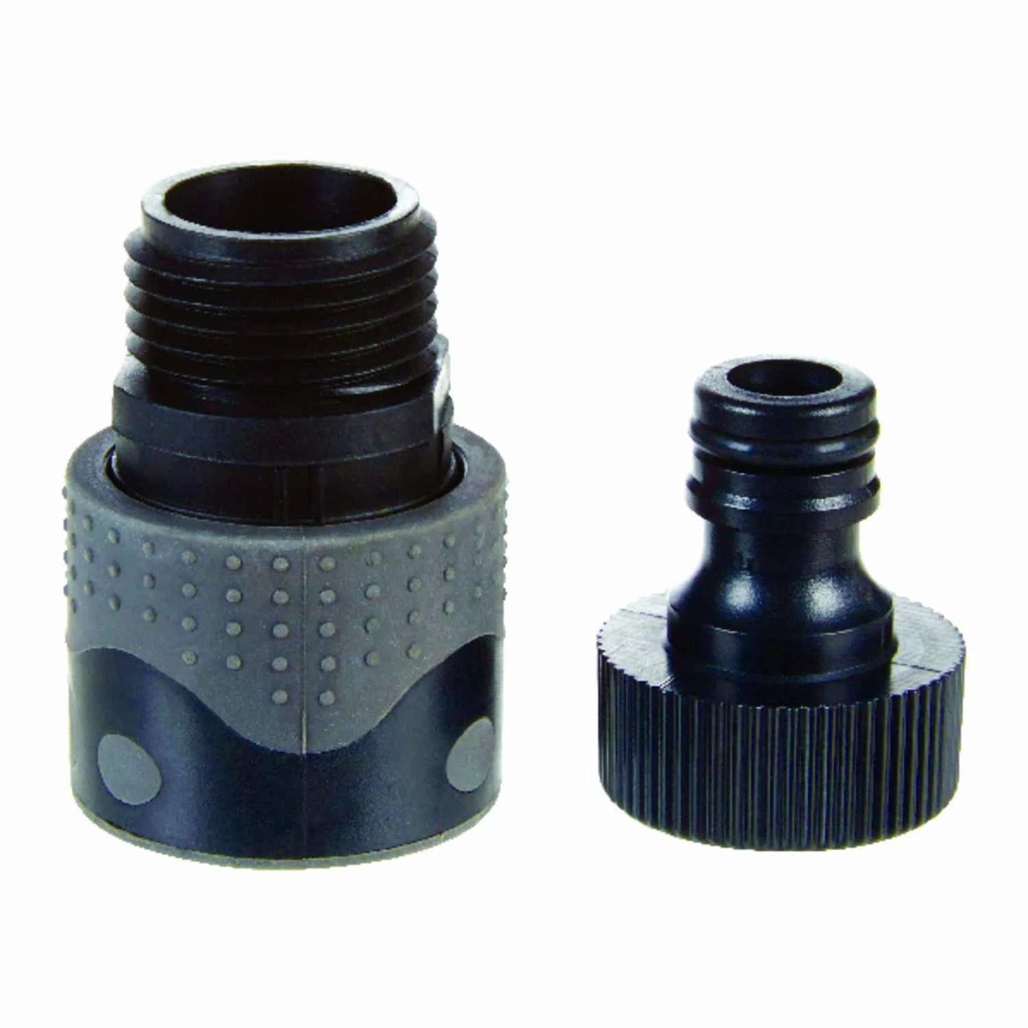 Plastic Female/male Quick Connector Faucet Set For Garden Hoses