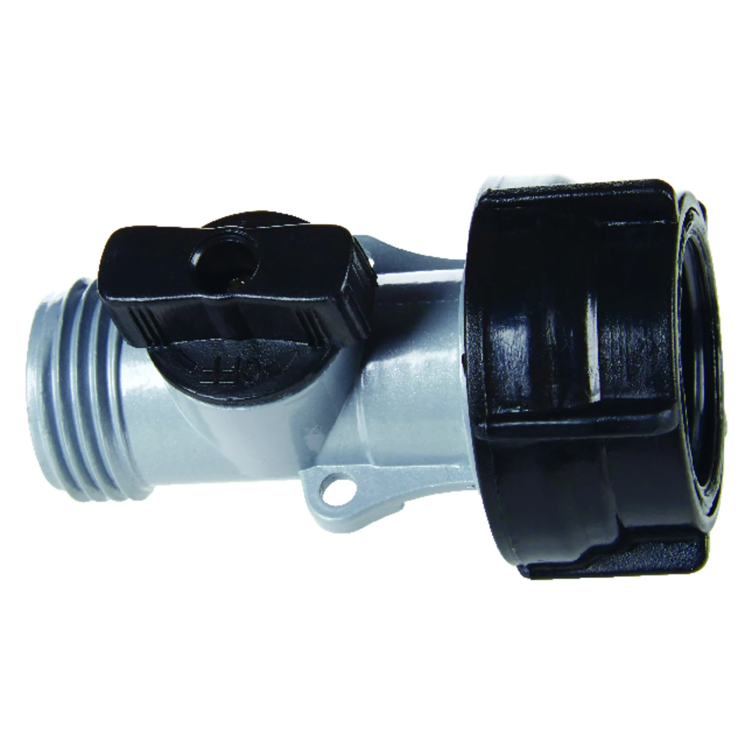 Zinc Threaded Male Hose Shut-off Valve For Efficient Water Flow Control