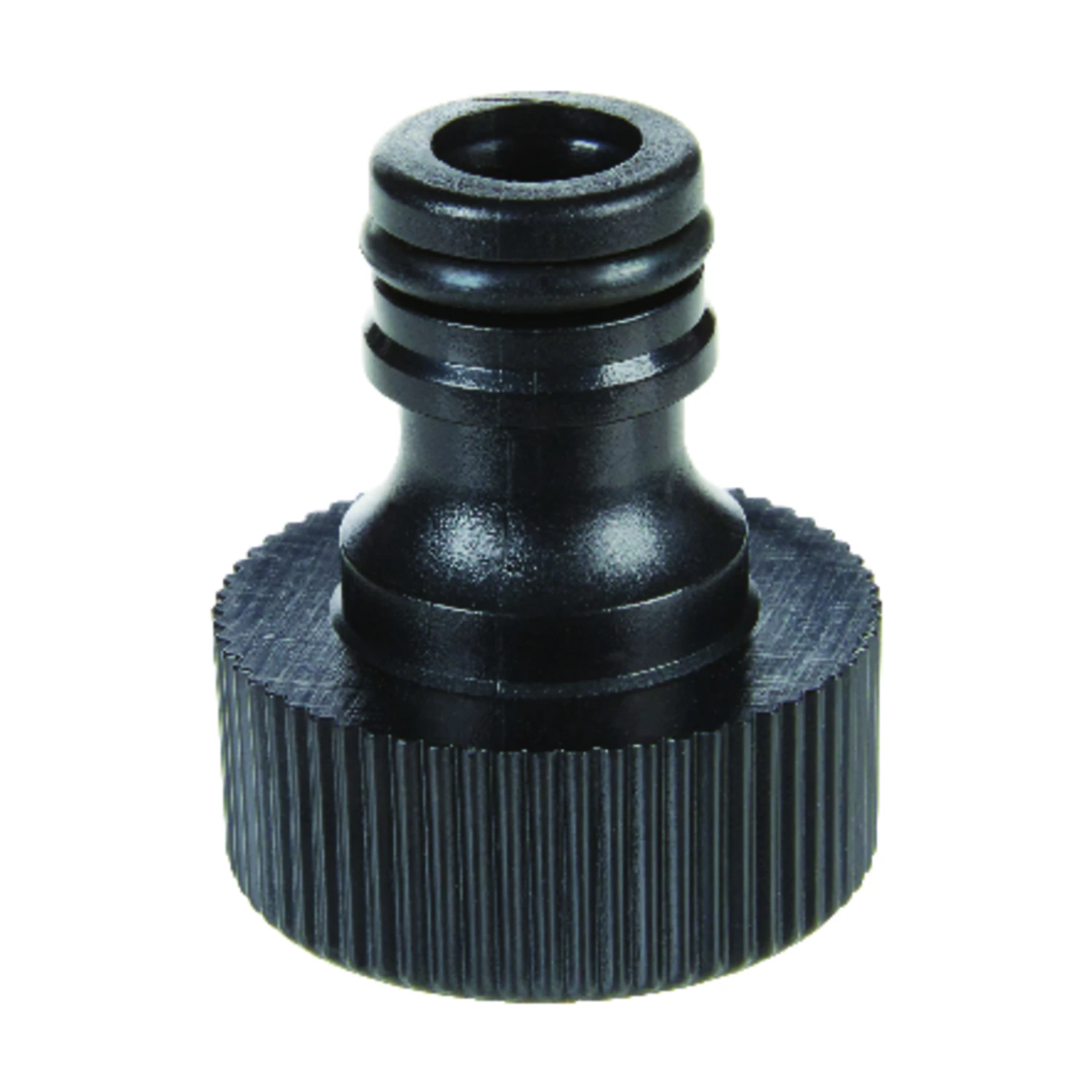 Plastic Male Quick Connector Faucet For Easy Watering Tool Swapping