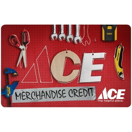 ACE MERCH RETURN CARD