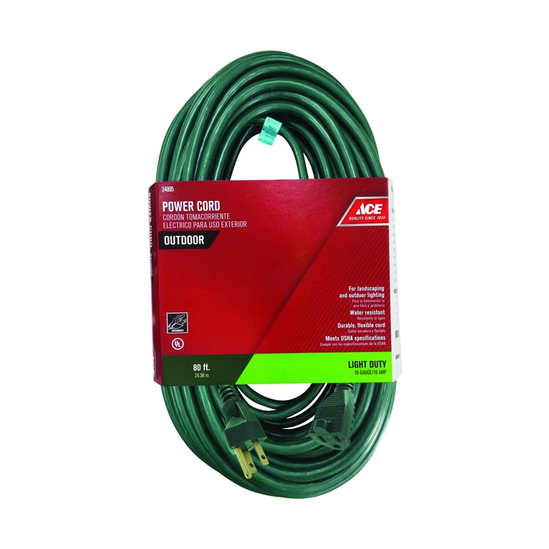 CORD EXTN16/3 SJTW 80'G