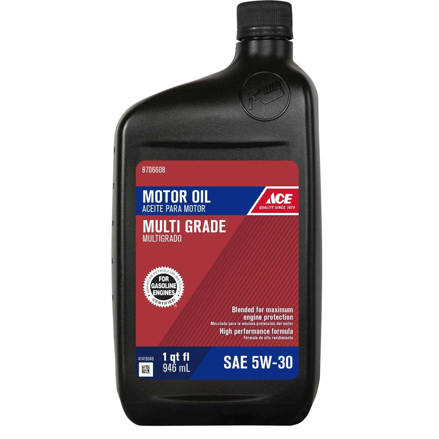 MTR OL 5W-30 4-CYCL 1QT