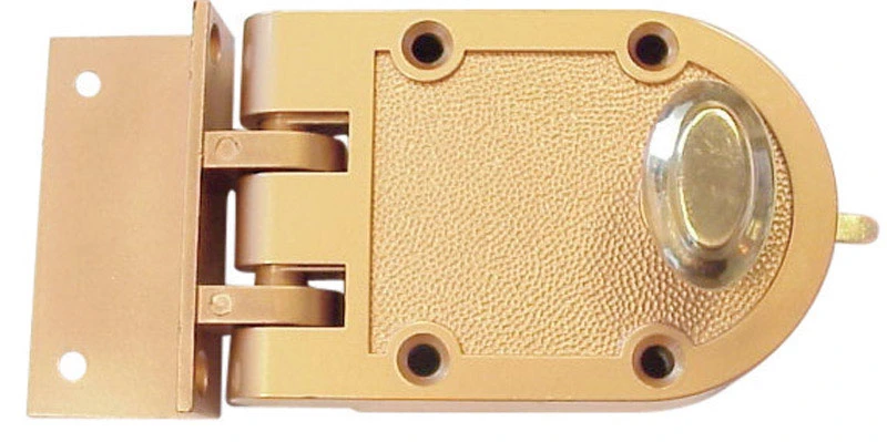 Sgl Cyl Inter Deadbolt