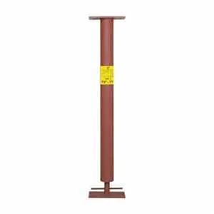 Adjustable Steel Column 78 X 82 In 11 Gauge With 17,800 Lb Capacity