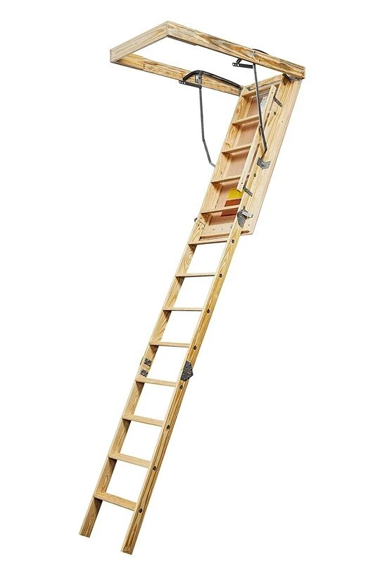 STAIR ATTIC 22.5INX10FT 250LB