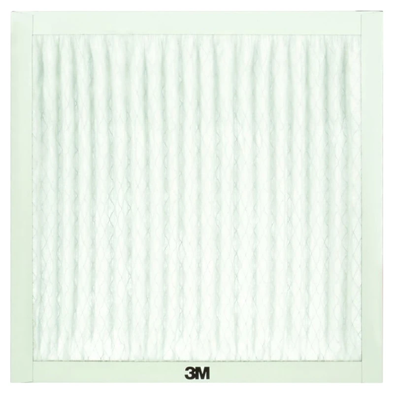 Hv811-1in-12 Air Filter, 14 In L X 14 In W, Merv 8, Beverage Board Frame