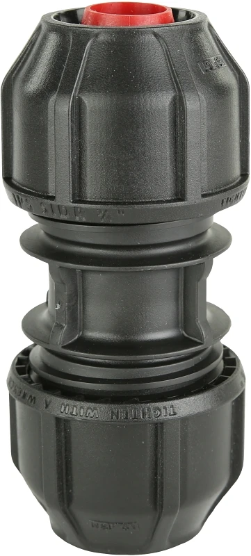 Thermoplastic Coupling Pipe, 1-1/4 Inch, 230 Psi Pressure Rating