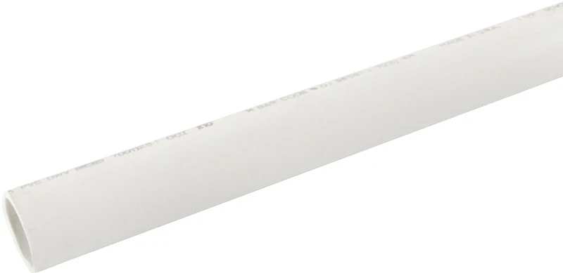 3 Inch X 10 Feet Schedule 40 Pvc Drainage Waste Vent Pipe