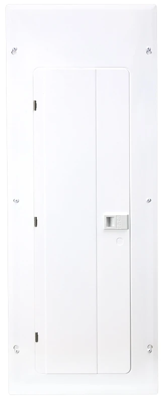 200 Amp Load Center With 40 Spaces And Combination Breaker Type
