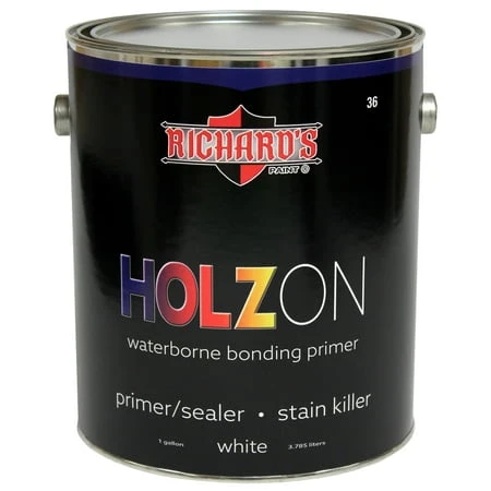  #36 Holzon Waterborne Bonding Primer - 1 Gallon