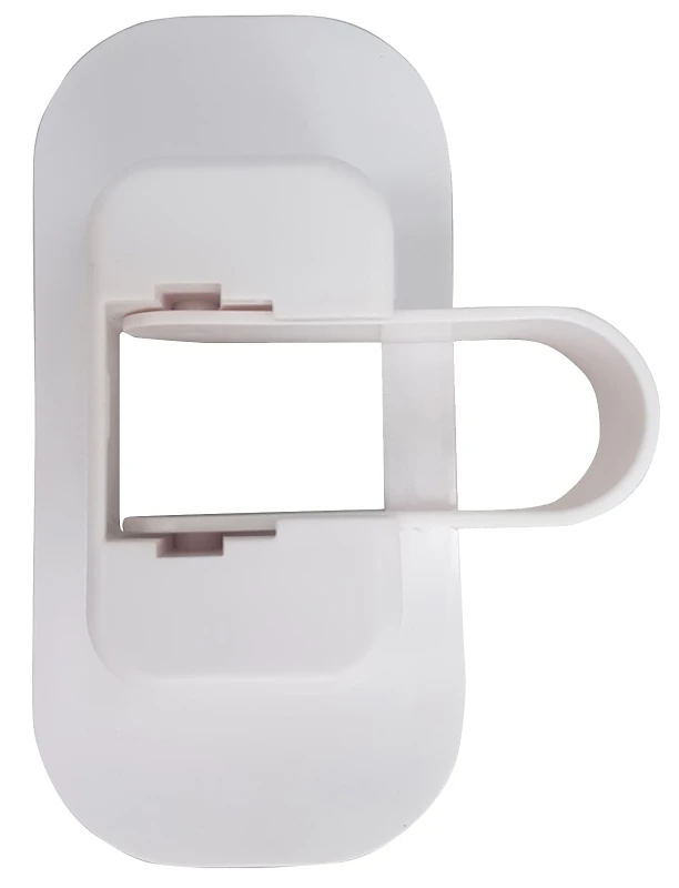 Adhesive Lever Style Door Lock For Child Safety - Model L1480