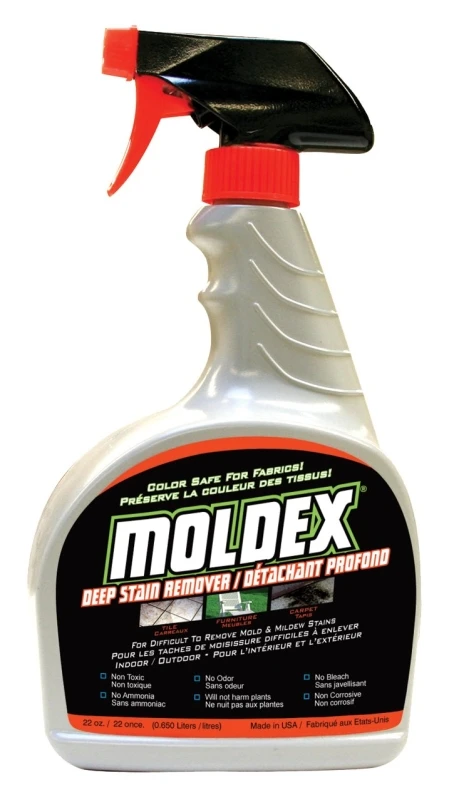 5312 Non-bleach Stain Remover, 946 Ml Liquid Cleaner For Multi-surface Use