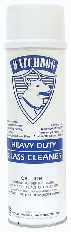 2588 Professional Strength Ammonia-free Glass Cleaner, 19 Oz Can