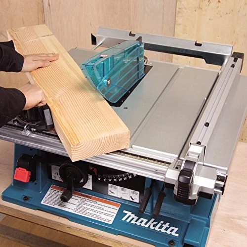 2704 Table Saw 230/240v With Precision Cutting Features