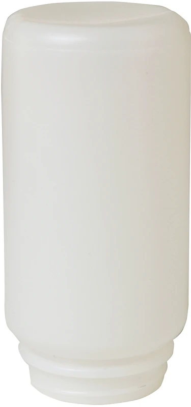 690 Poultry Jar, 1 Quart Capacity, Durable Polyethylene Construction