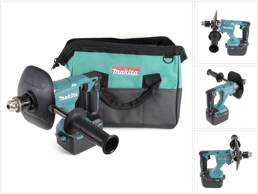 18v Lxt Brushless Mixer With Drill Chuck Type - Tool Only