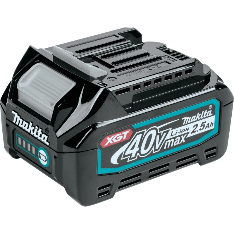 40v Max Xgt 2.5ah Lithium-ion Battery - Fast Charge In 28 Minutes