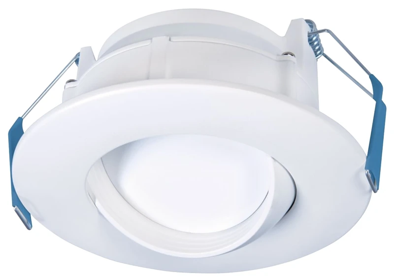 Ra4 Adjustable Canless Led Downlight, 4 Inch, 600 Lumens, Dimmable