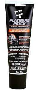 Platinum Patch Advanced Exterior Filler 207ml - Weathermax Technology