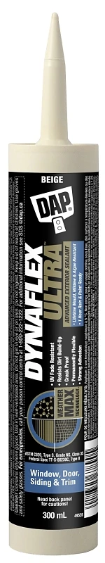 Sealant Exterior Beige 300 Milliliters - Weather Max Technology For All Weather Protection