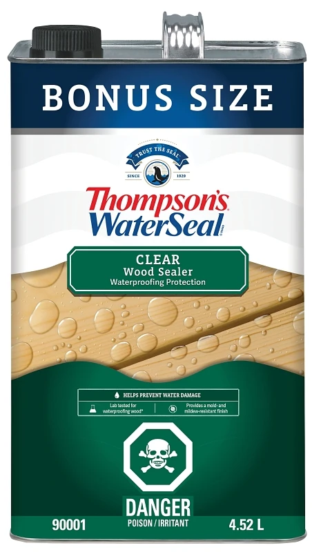 Protector Wood Clear Voc 1.2 Gallon - Premium Wood Protection
