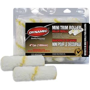 Dynamic HM005317 6 x 0.38 in. Mini Trim Refill - 10 Pack